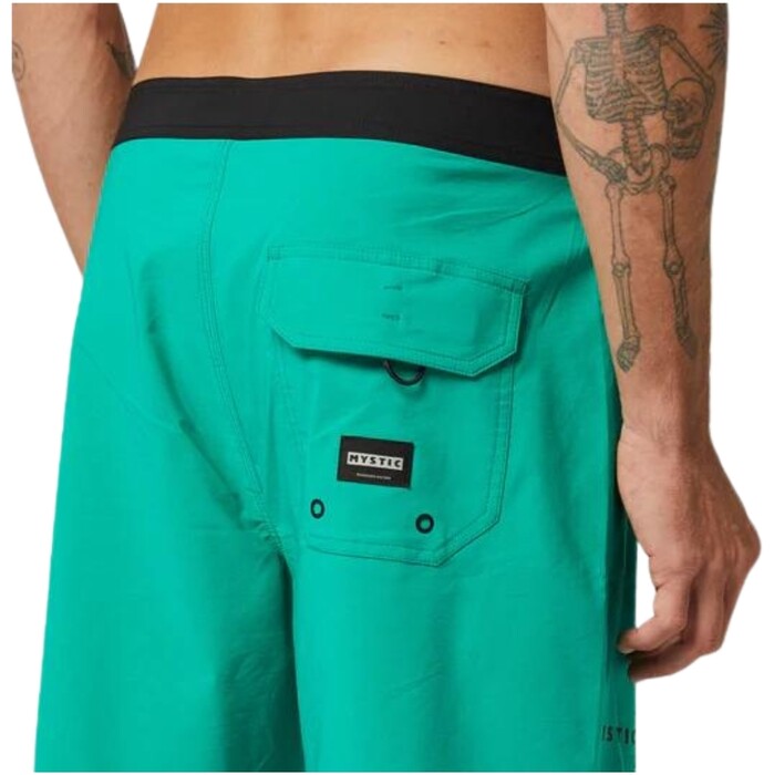 2024 Mystic Mnner Movement Boardshorts 35107.240212 - Bright Green